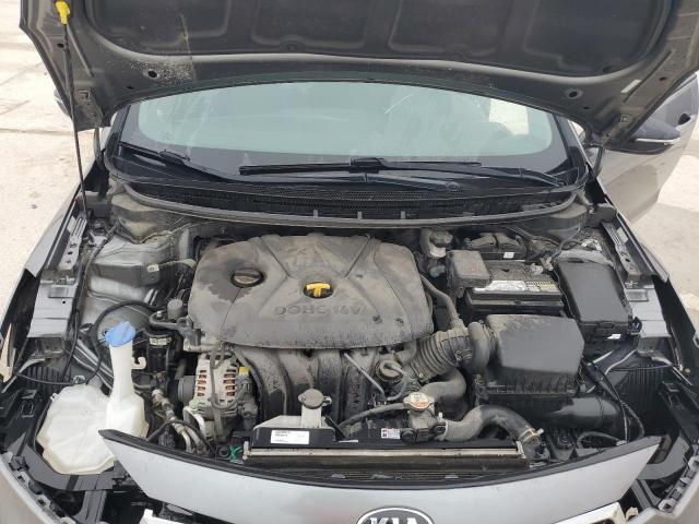 Photo 11 from auction – 2016 KIA FORTE LX with VIN KNAFX4A64G5587829