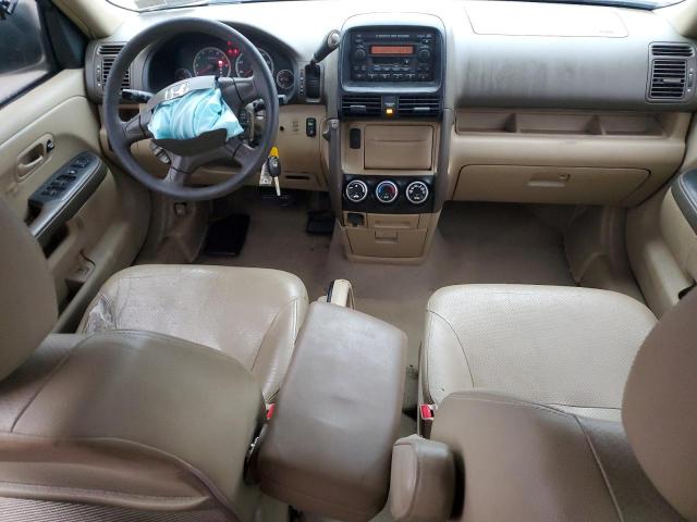 Photo 8 from auction – 2006 HONDA CR-V SE with VIN SHSRD78946U425232