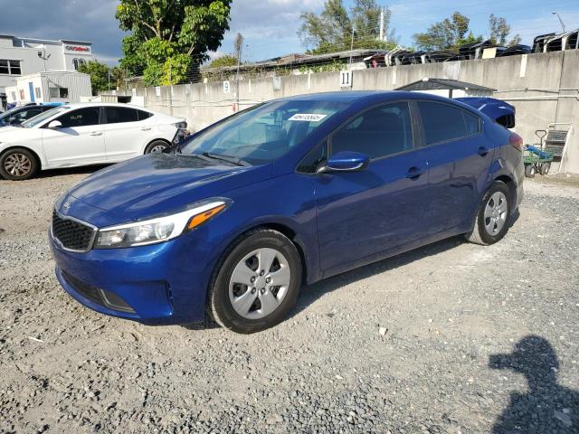 Photo 1 from auction – 2017 KIA FORTE LX with VIN 3KPFK4A70HE148692