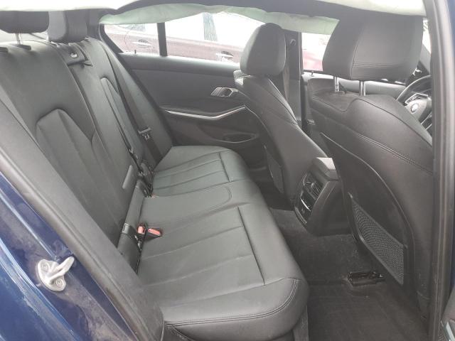 Photo 10 from auction – 2021 BMW 330XI with VIN 3MW5R7J07M8C08632