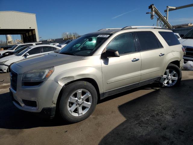 GMC ACADIA SLE 2014 with VIN 1GKKVPKD0EJ374651 - Photo from auction