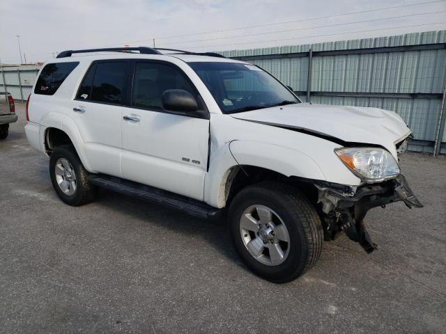 Photo 4 from auction – 2007 TOYOTA 4RUNNER SR with VIN JTEBU14R270117323