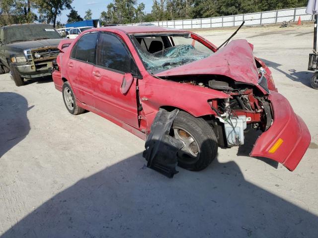 Foto 4 de la subasta – 2003 MITSUBISHI LANCER OZ con VIN JA3AJ86E63U032157