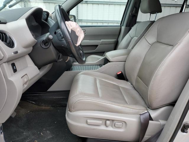 Photo 7 from auction – 2014 HONDA PILOT EXL with VIN 5FNYF3H58EB004714