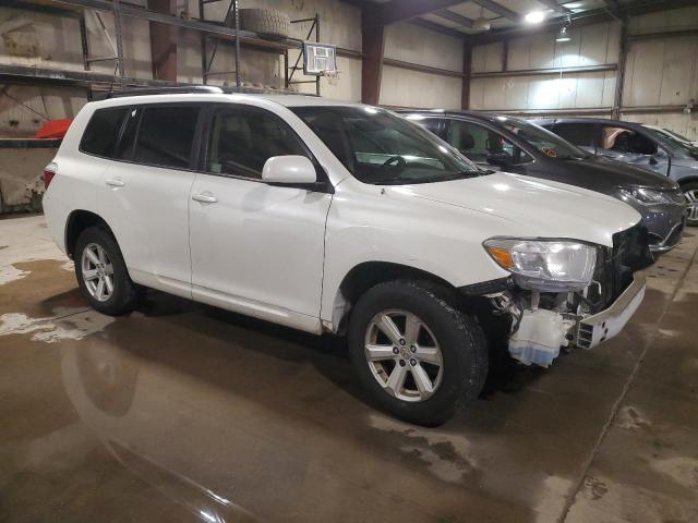 Photo 4 from auction – 2009 TOYOTA HIGHLANDER with VIN JTEES41A492149409