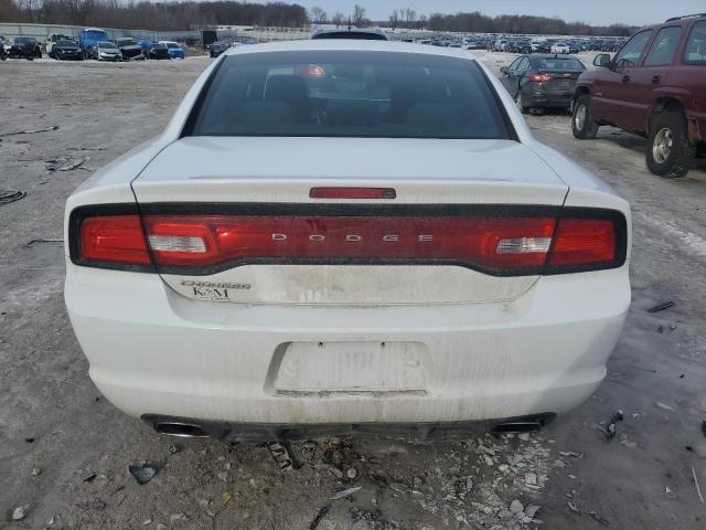 Photo 6 from auction – 2014 DODGE CHARGER SE with VIN 2C3CDXBG5EH324430