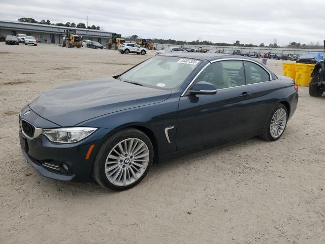 BMW 428 XI SUL 2016 with VIN WBA3T1C55GP821711 - Photo from auction