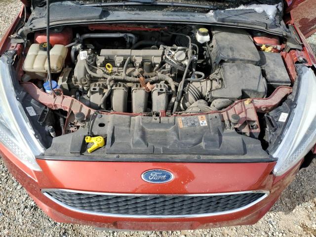Photo 11 from auction – 2018 FORD FOCUS SE with VIN 1FADP3F26JL273294