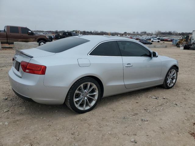 Photo 3 from auction – 2013 AUDI A5 PREMIUM with VIN WAULFAFR0DA000732