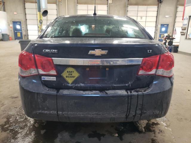 Photo 6 from auction – 2014 CHEVROLET CRUZE LT with VIN 1G1PE5SB4E7363629