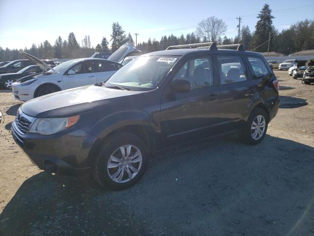 SUBARU FORESTER 2 2010 with VIN JF2SH6AC1AH713412 - Photo from auction