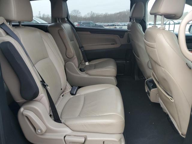 Photo 11 from auction – 2018 HONDA ODYSSEY EX with VIN 5FNRL6H74JB004252