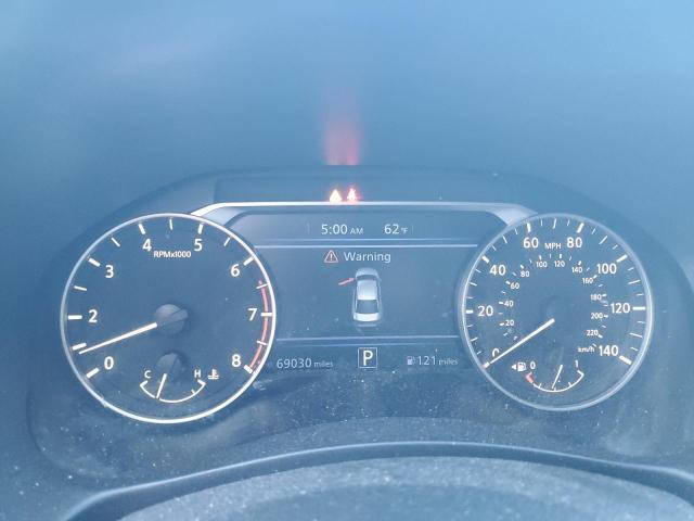 Photo 9 from auction – 2022 NISSAN ALTIMA SV with VIN 1N4BL4DV9NN342964