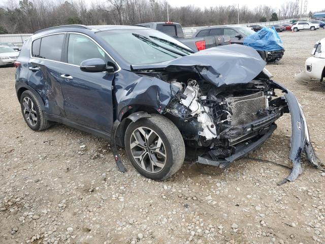Photo 4 from auction – 2022 KIA SPORTAGE E with VIN KNDPN3AC1N7023263