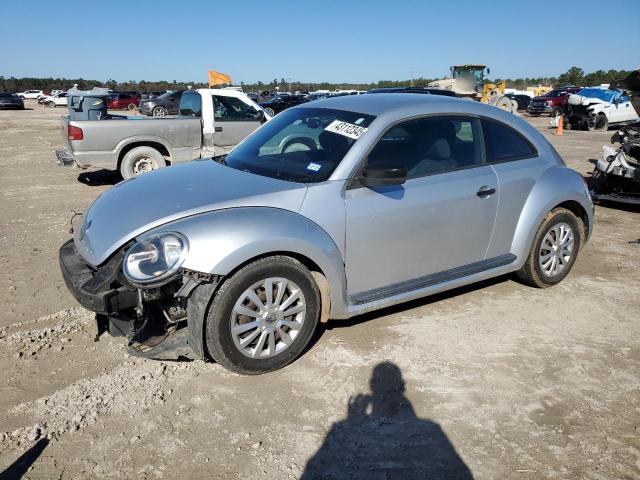 VOLKSWAGEN BEETLE 2012 with VIN 3VWFP7AT4CM621859 - Photo from auction