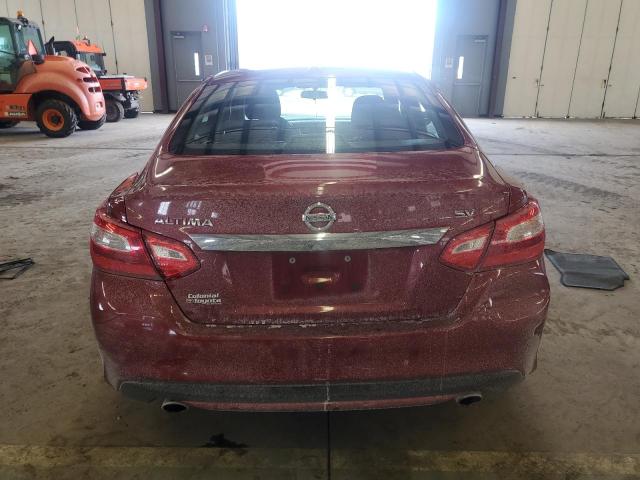 Photo 6 from auction – 2017 NISSAN ALTIMA 2.5 with VIN 1N4AL3AP6HC113735