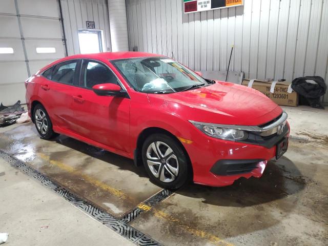 Photo 4 from auction – 2017 HONDA CIVIC LX with VIN 2HGFC2F56HH502567