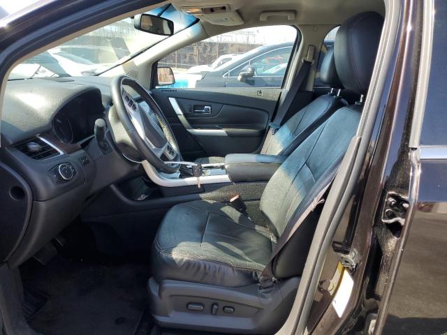 Снимка 7 от търг – 2013 FORD EDGE LIMIT с VIN 2FMDK3KC5DBC49561