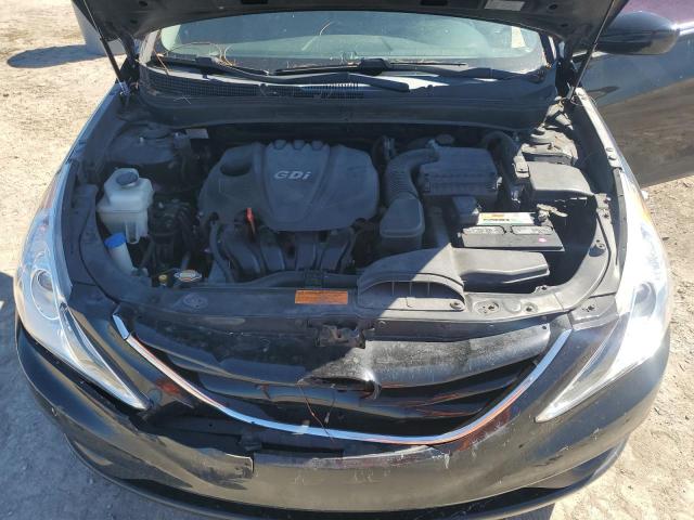 Photo 11 from auction – 2012 HYUNDAI SONATA GLS with VIN 5NPEB4AC9CH409136