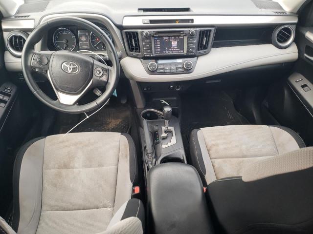 Photo 8 from auction – 2016 TOYOTA RAV4 XLE with VIN 2T3WFREV8GW278653