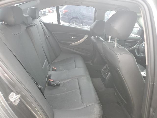Photo 10 from auction – 2014 BMW 320 I with VIN WBA3B1G58ENS80367