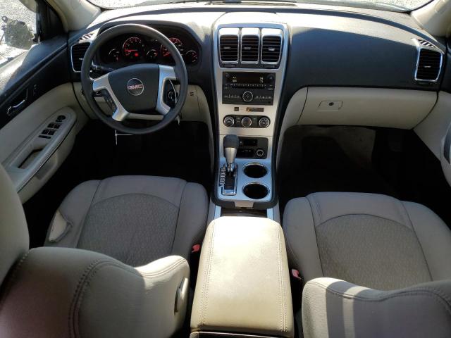 Photo 8 from auction – 2009 GMC ACADIA SLE with VIN 1GKER13DX9J185041