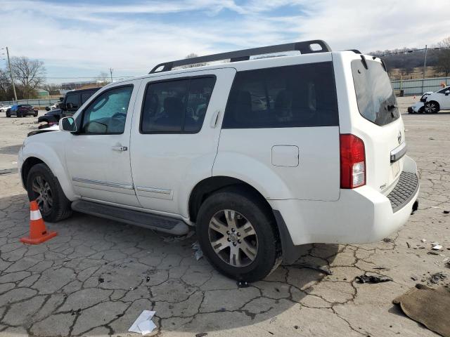Photo 2 from auction – 2012 NISSAN PATHFINDER with VIN 5N1AR1NN8CC632618