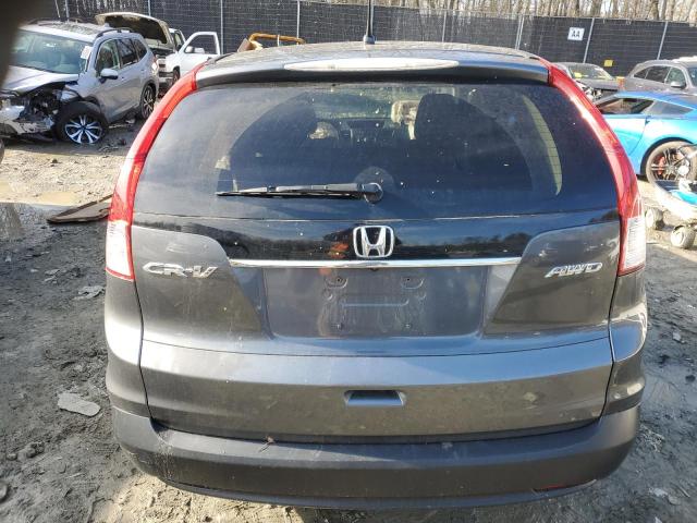 Photo 6 from auction – 2013 HONDA CR-V EX with VIN 2HKRM4H55DH618751