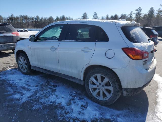 Photo 2 from auction – 2015 MITSUBISHI OUTLANDER with VIN 4A4AR3AW3FE058185