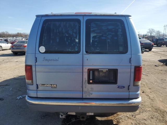 Photo 6 from auction – 1997 FORD ECONOLINE with VIN 1FDEE1462VHA27619