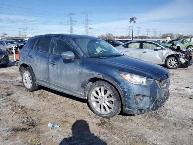 Photo 4 from auction – 2014 MAZDA CX-5 with VIN JM3KE2DY5E0414122
