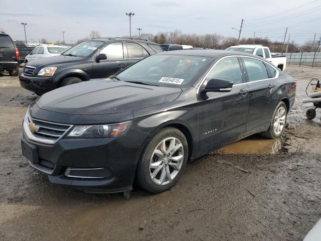 CHEVROLET IMPALA LT 2016 with VIN 2G1115S30G9163374 - Photo from auction