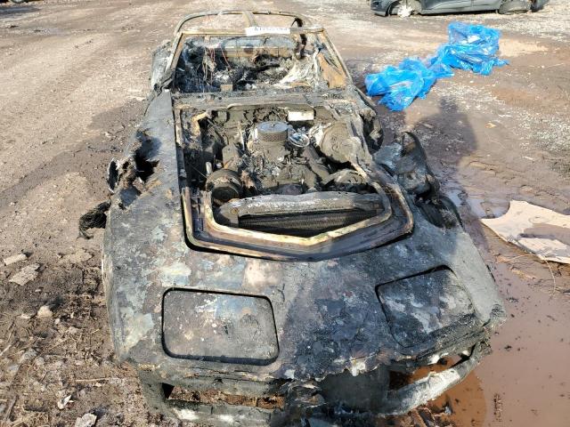Photo 5 from auction – 1981 CHEVROLET CORVETTE with VIN 1G1AY8762B5103084