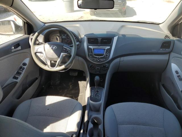 Photo 8 from auction – 2012 HYUNDAI ACCENT GLS with VIN KMHCT5AE3CU007920
