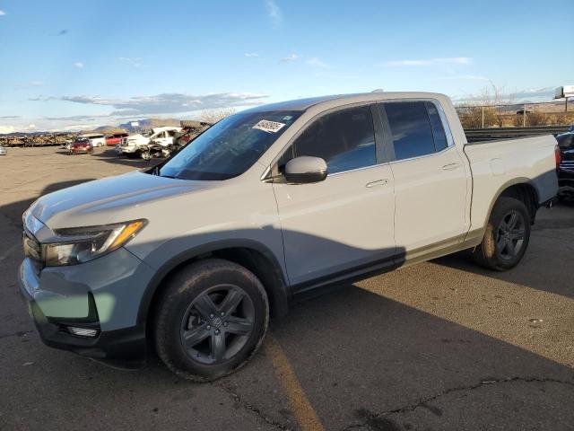 HONDA RIDGELINE 2023 with VIN 5FPYK3F54PB056592 - Photo from auction