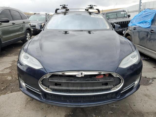 Photo 5 from auction – 2013 TESLA MODEL S with VIN 5YJSA1DP8DFP06465