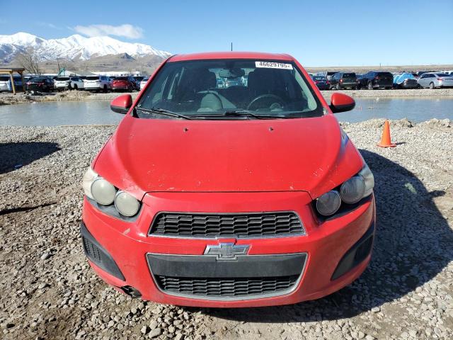 Photo 5 from auction – 2015 CHEVROLET SONIC LS with VIN 1G1JB6SH5F4101145