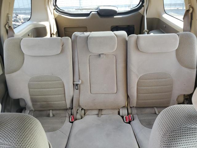Photo 10 from auction – 2005 NISSAN PATHFINDER with VIN 5N1AR18W15C769911