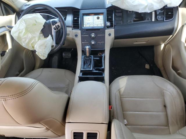 Photo 8 from auction – 2017 FORD TAURUS SEL with VIN 1FAHP2E81HG117281