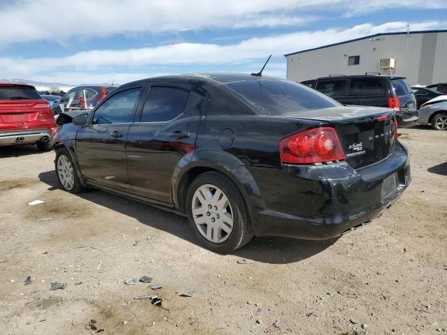 Photo 2 from auction – 2013 DODGE AVENGER SE with VIN 1C3CDZAB2DN632436