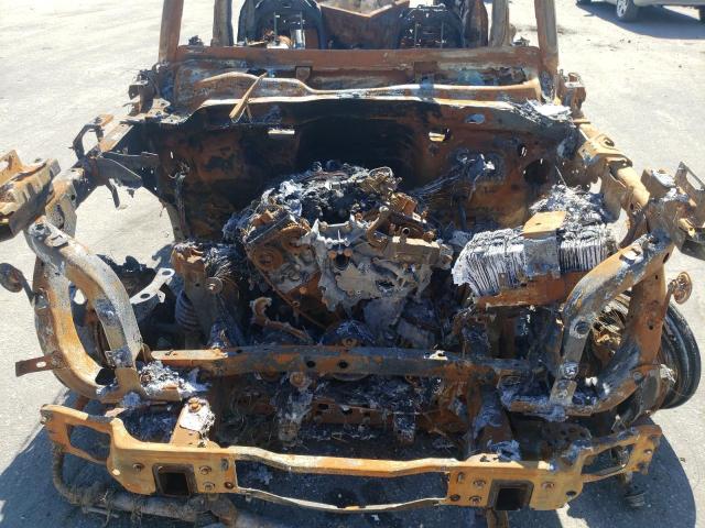 Photo 12 from auction – 2022 FORD BRONCO BAS with VIN 1FMEE5DP7NLB27700