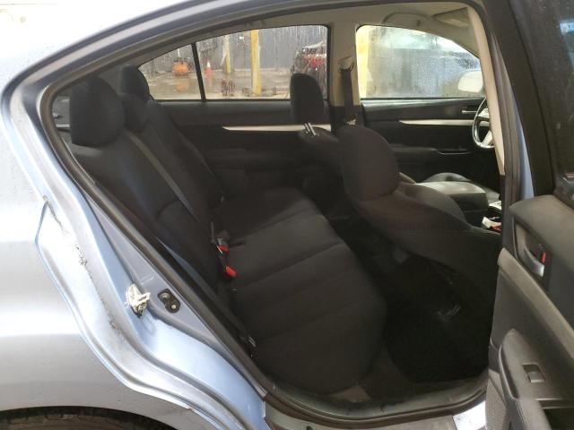 Photo 10 from auction – 2011 SUBARU LEGACY 2.5 with VIN 4S3BMBC61B3249854