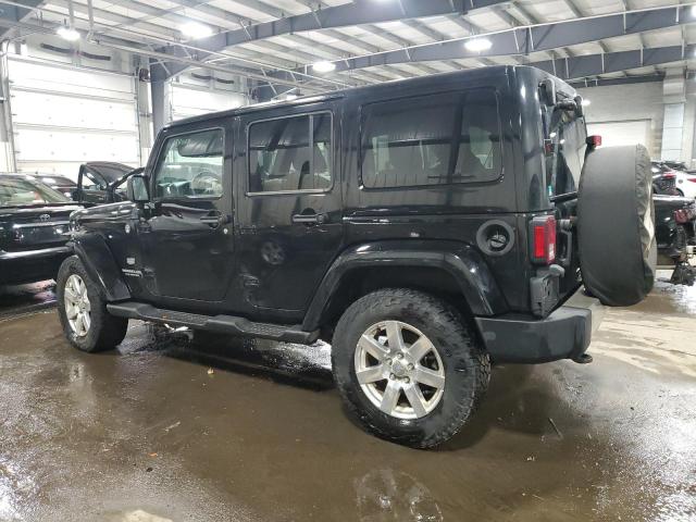 Zdjęcie 2 z aukcji – 2011 JEEP WRANGLER U z VIN 1J4BA7H12BL626981