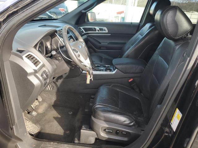 Снимка 7 от търг – 2011 FORD EXPLORER X с VIN 1FMHK7D83BGA37765