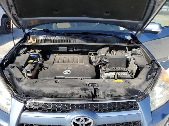 Photo 12 from auction – 2009 TOYOTA RAV4 LIMIT with VIN JTMZK31V69D001995