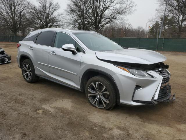 Photo 4 from auction – 2018 LEXUS RX 350 BAS with VIN JTJBZMCA3J2034401