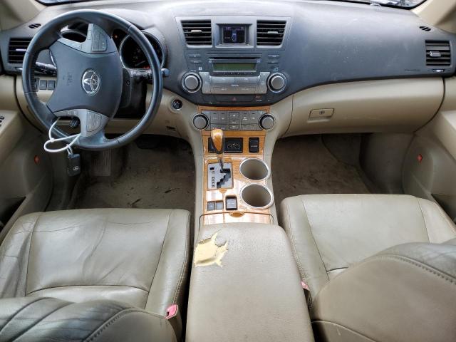 Photo 8 from auction – 2008 TOYOTA HIGHLANDER with VIN JTEEW44A782006789
