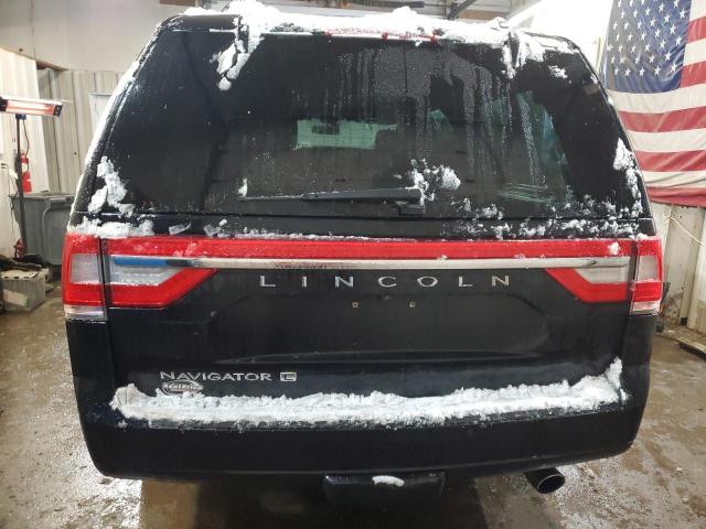 Photo 6 from auction – 2017 LINCOLN NAVIGATOR with VIN 5LMJJ3LTXHEL11063