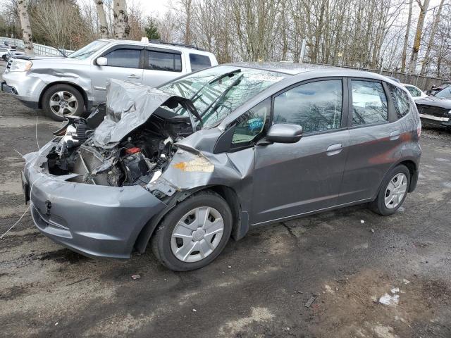 Photo 1 from auction – 2013 HONDA FIT with VIN JHMGE8H3XDC076860