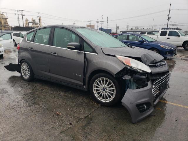 Photo 4 from auction – 2013 FORD C-MAX SEL with VIN 1FADP5BU2DL540941